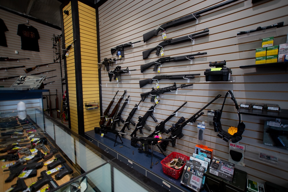 new and used rifles gainesville fl