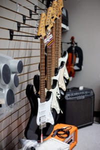 electric guitars gainesville fl