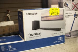 samsung soundbar oaks pawn