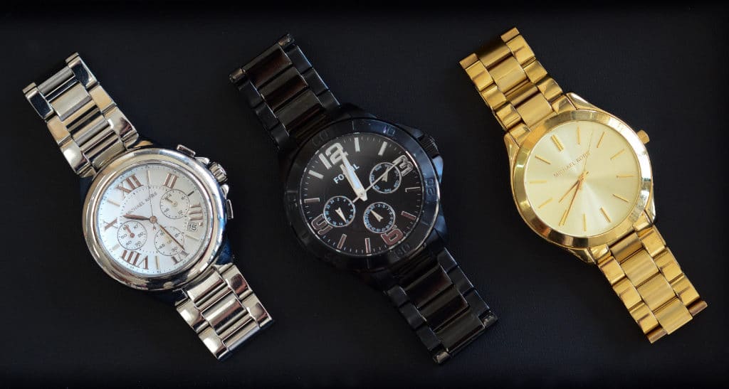 mens designer watches 