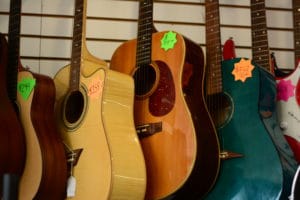 acoustic guitars for sale