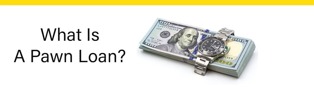 Should You Ever Take Out a Pawnshop Loan?